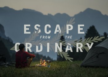 Escape from the ordinary | Il video