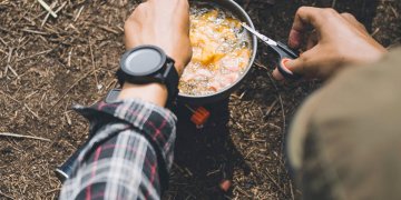 bikepacking chef