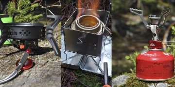 Fornelli e combustibili, quali e perchè?