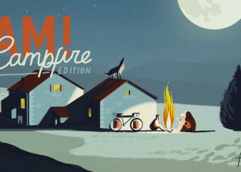 BAM! Campfire copertina