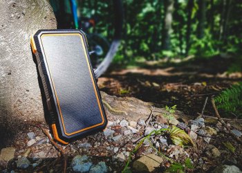 x-dragon power bank solare di powerbank20