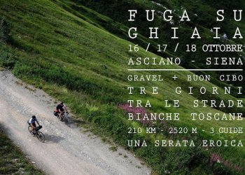 Fuga su ghiaia