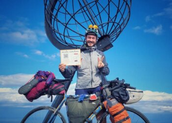 A Capo Nord in scatto fisso: intervista a Pietro Franzese