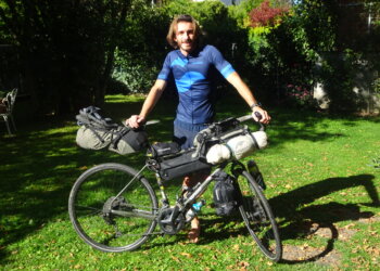 Da Brescia al Marocco: il viaggio di Ettore Campana per gli alberi