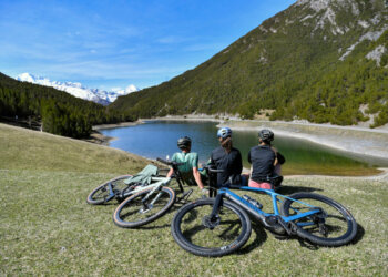 Le e-bike arriveranno anche nel Bikepacking?