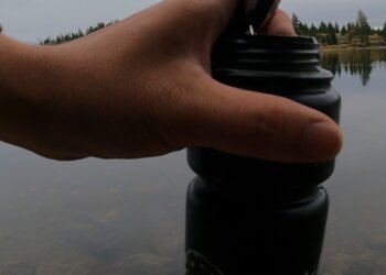 filtro sawyer mini bikepacking