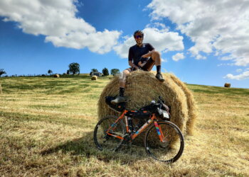 Prima esperienza Tuscany Trail