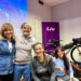 In Patagonia (anche) in handbike: il viaggio di Eleonora e Stefania con Liv