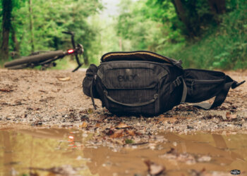 Fotografare in viaggio: la recensione di Evoc Hip Capture￼