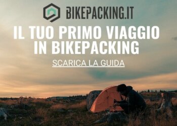 Scarica la guida per il tuo primo viaggio in bici