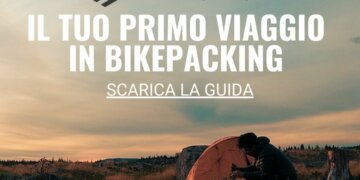 Scarica la guida per il tuo primo viaggio in bici