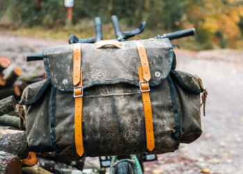 Carradice Camper Long Flap: il bikepacking come una volta