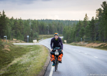 6000 km attraversando l’America: il nuovo viaggio di Pietro Franzese