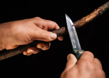 Basi di Bushcraft per il bikepacking