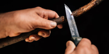 Basi di Bushcraft per il bikepacking