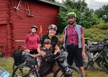 Perché ci sono poche donne in bici? | Intervista con Serena Cugno di My Family Bike