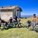 Sibillini Bikepacking: overnight padre-figlio in tandem