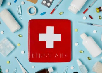 Cosa avere nel kit di pronto soccorso per i viaggi in bici