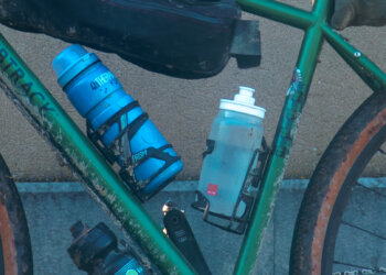 Dobbiamo parlare della calotta per la tua borraccia