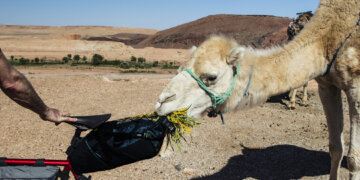 Fotografare in viaggio in bici: i consigli e un corso