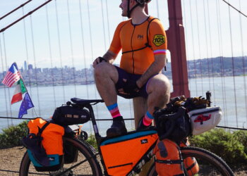 Intervista a Pietro Franzese: dopo 6000 km coast to coast