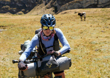 Ecco il nuovo zaino con sacca idrica di Apidura