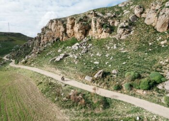 Sicilia Bikepacking