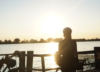 Consigli per viaggiare in bici quando fa veramente caldo