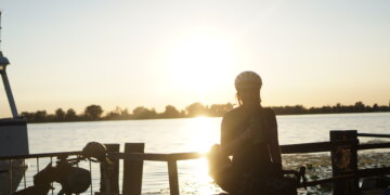 Consigli per viaggiare in bici quando fa veramente caldo