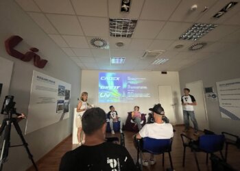 NorthCape4000 2023: presentata la sesta edizione nella sede di Cadex-Giant