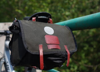 Carradice Junior Saddle Bag: la recensione