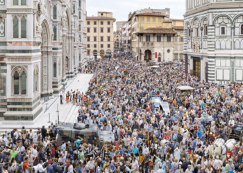 Siamo in troppi a viaggiare in bici?