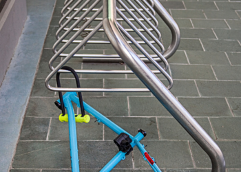 Come non farsi rubare la bici in viaggio