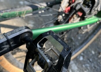 La prova dei Mallet Trail di Crank Brother