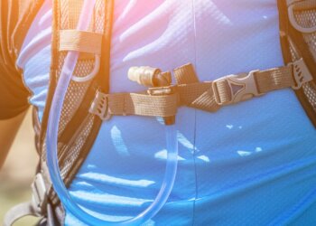 Usare lo zaino idrico nel bikepacking serve?