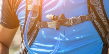 Usare lo zaino idrico nel bikepacking serve?